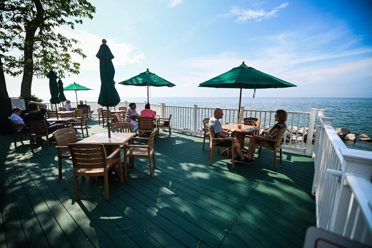 The Lakehouse Inn Geneva Exterior photo