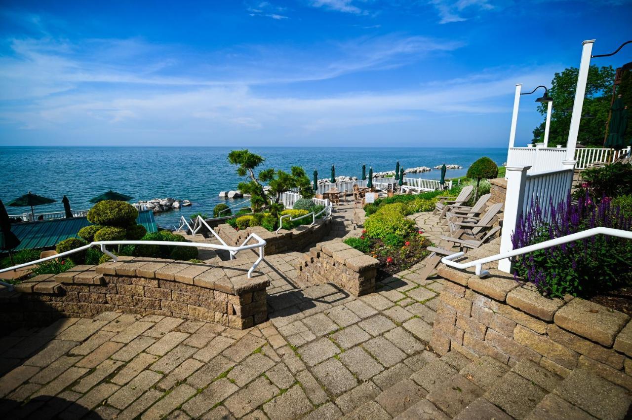 The Lakehouse Inn Geneva Exterior photo