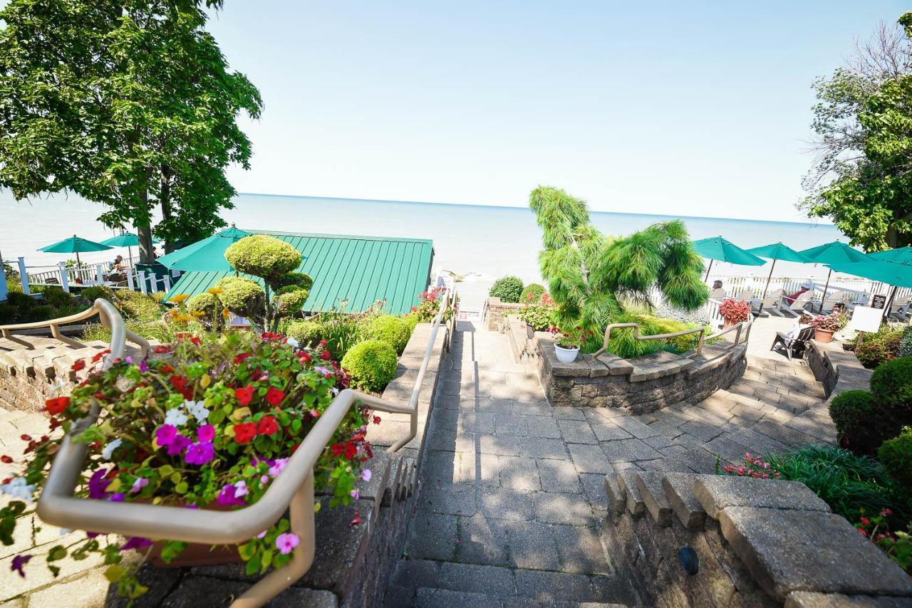 The Lakehouse Inn Geneva Exterior photo
